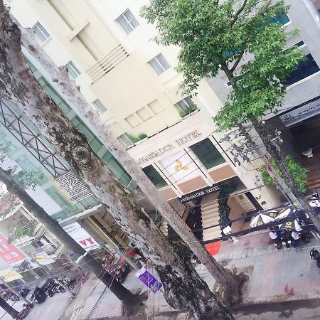 Smiley Apartment 11 호치민 외부 사진