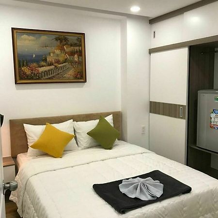 Smiley Apartment 11 호치민 외부 사진