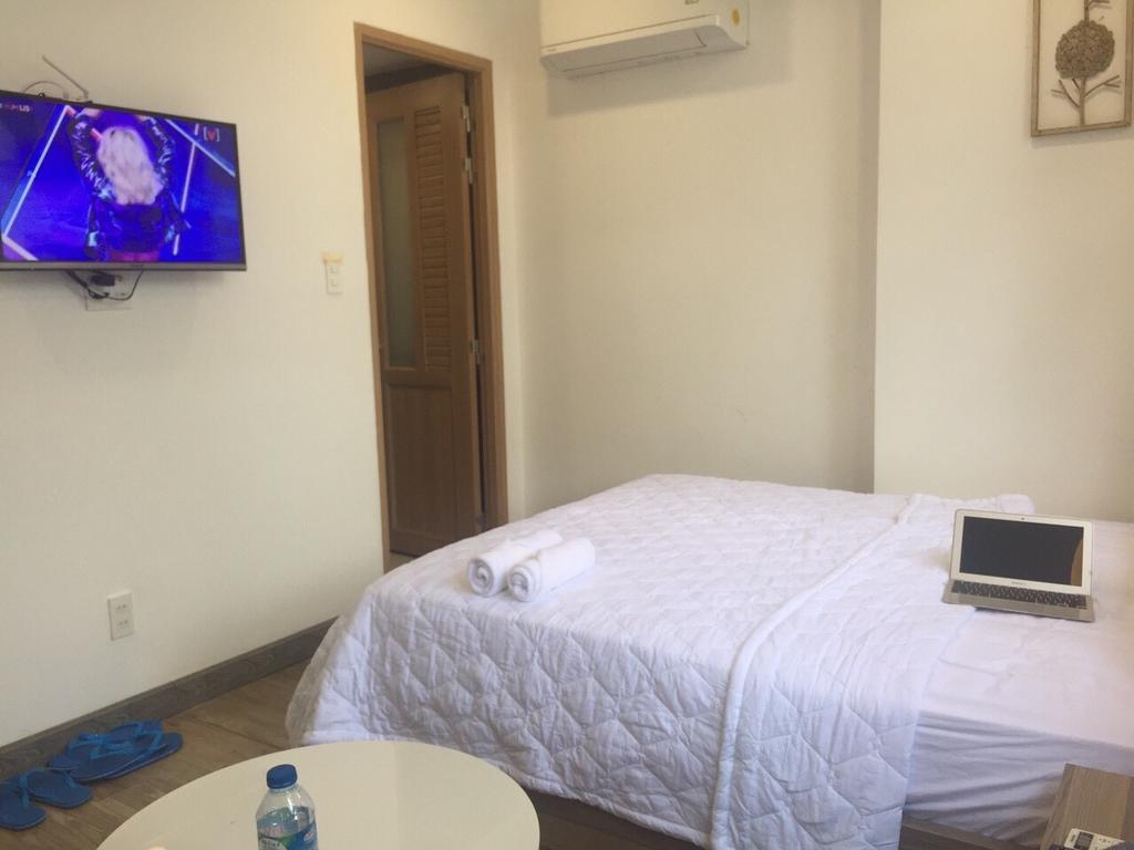 Smiley Apartment 11 호치민 외부 사진