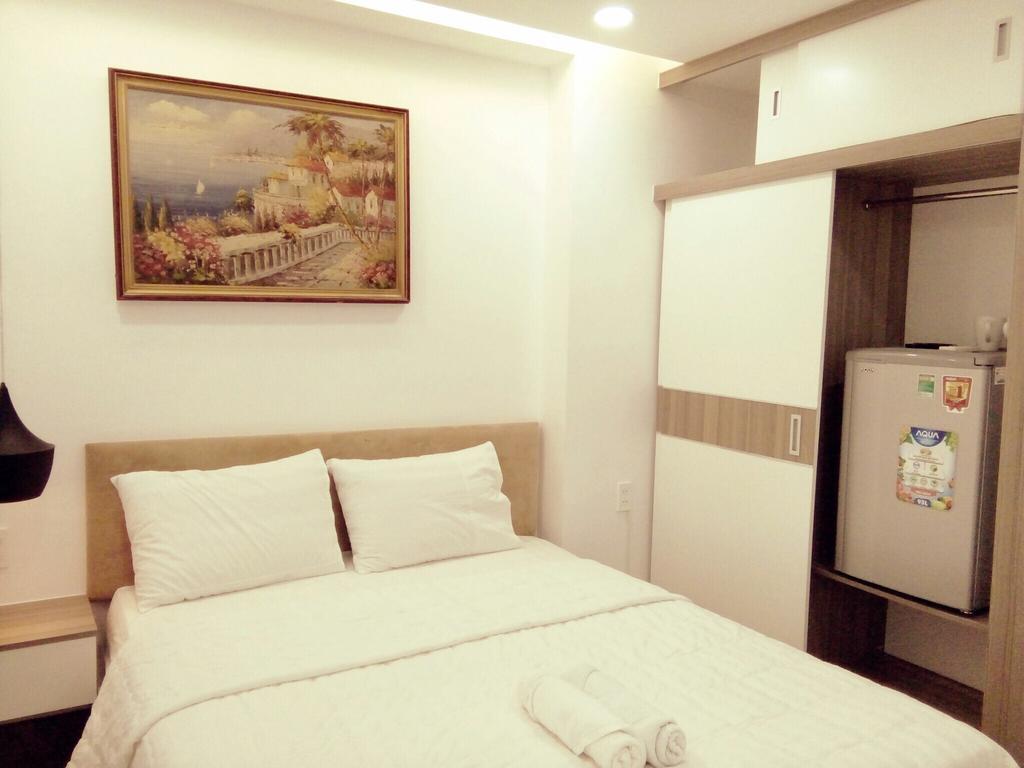 Smiley Apartment 11 호치민 외부 사진