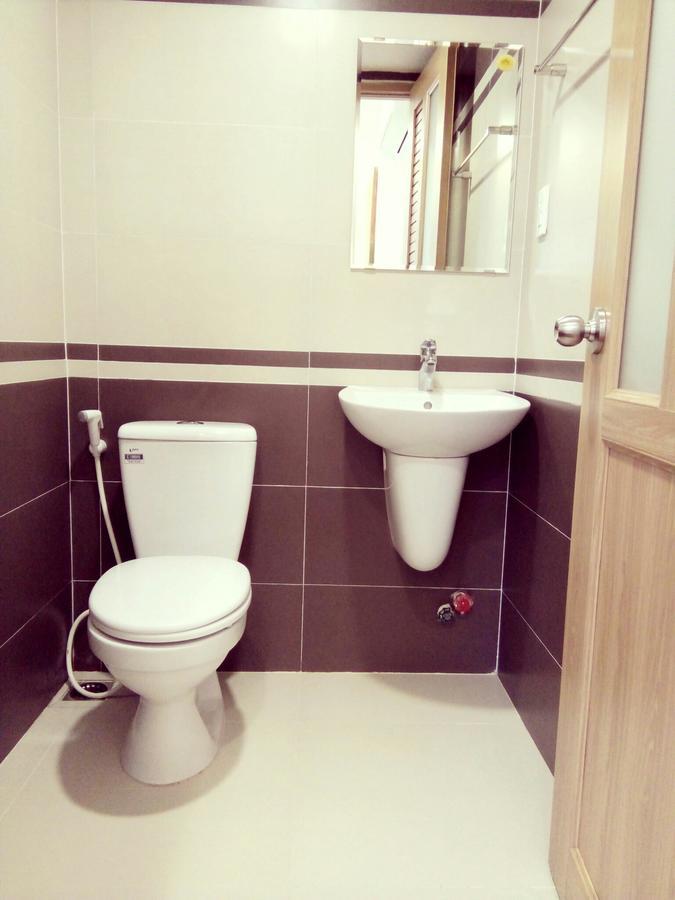 Smiley Apartment 11 호치민 외부 사진