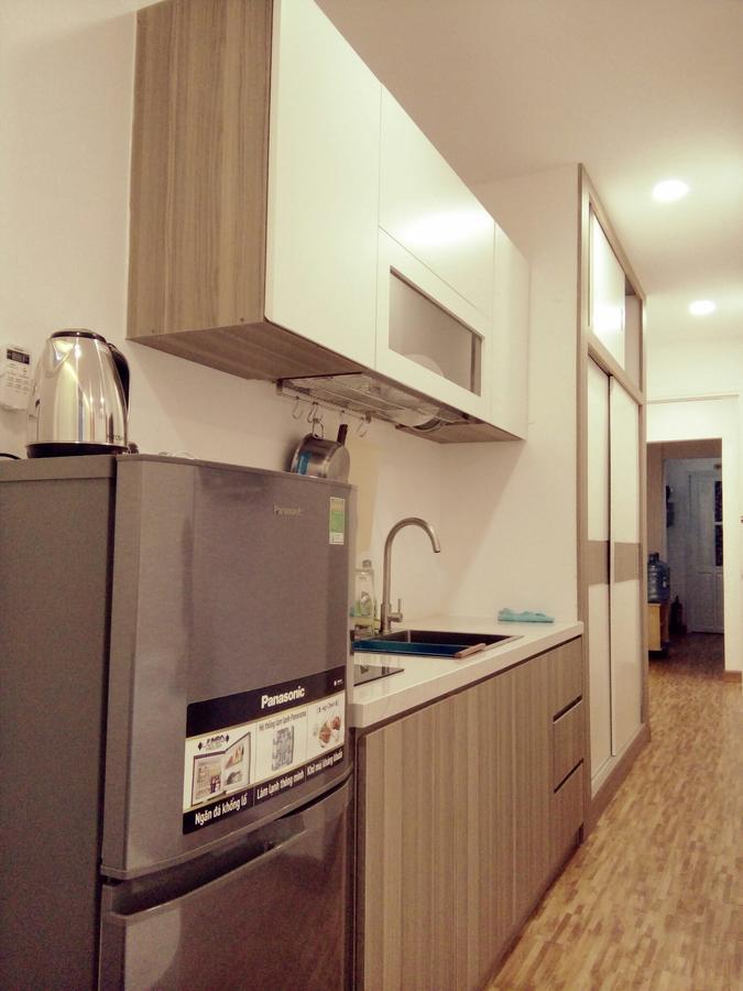 Smiley Apartment 11 호치민 외부 사진