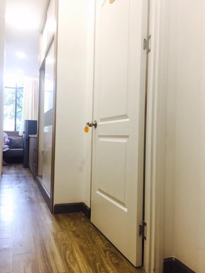 Smiley Apartment 11 호치민 외부 사진