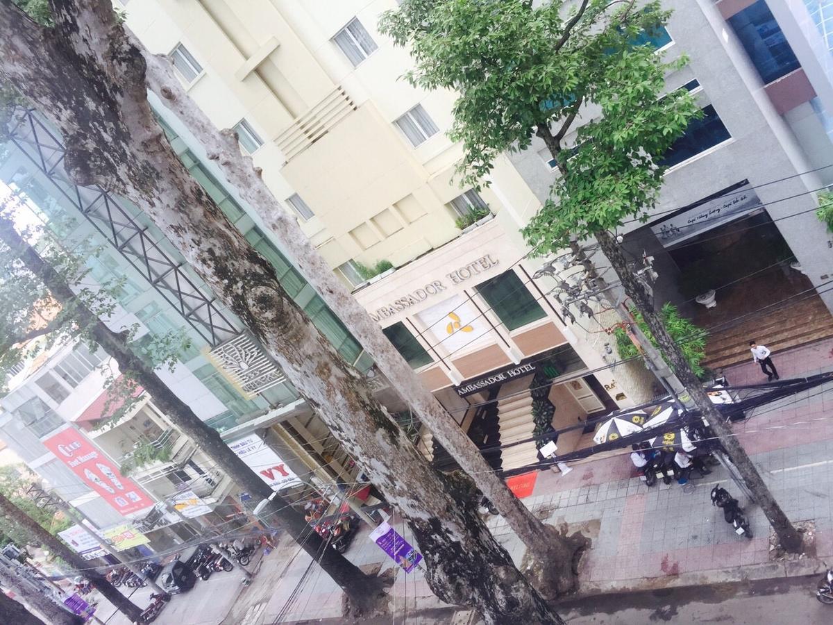 Smiley Apartment 11 호치민 외부 사진