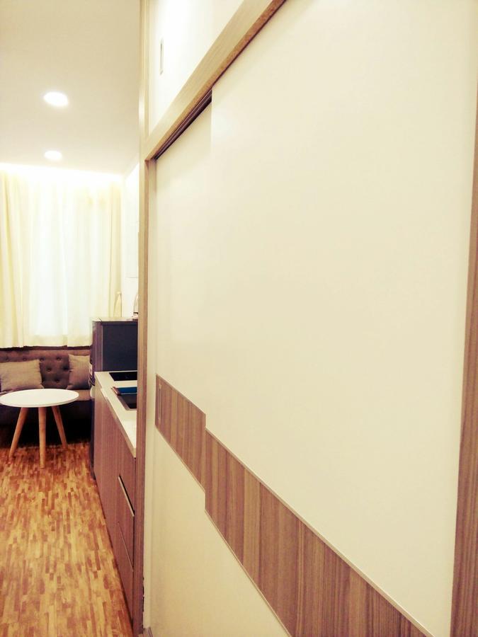 Smiley Apartment 11 호치민 외부 사진