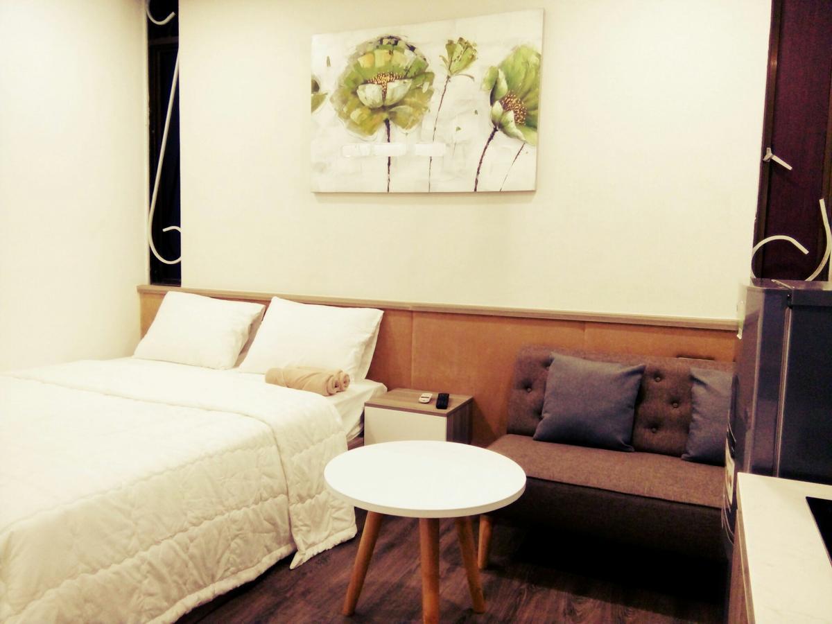 Smiley Apartment 11 호치민 외부 사진
