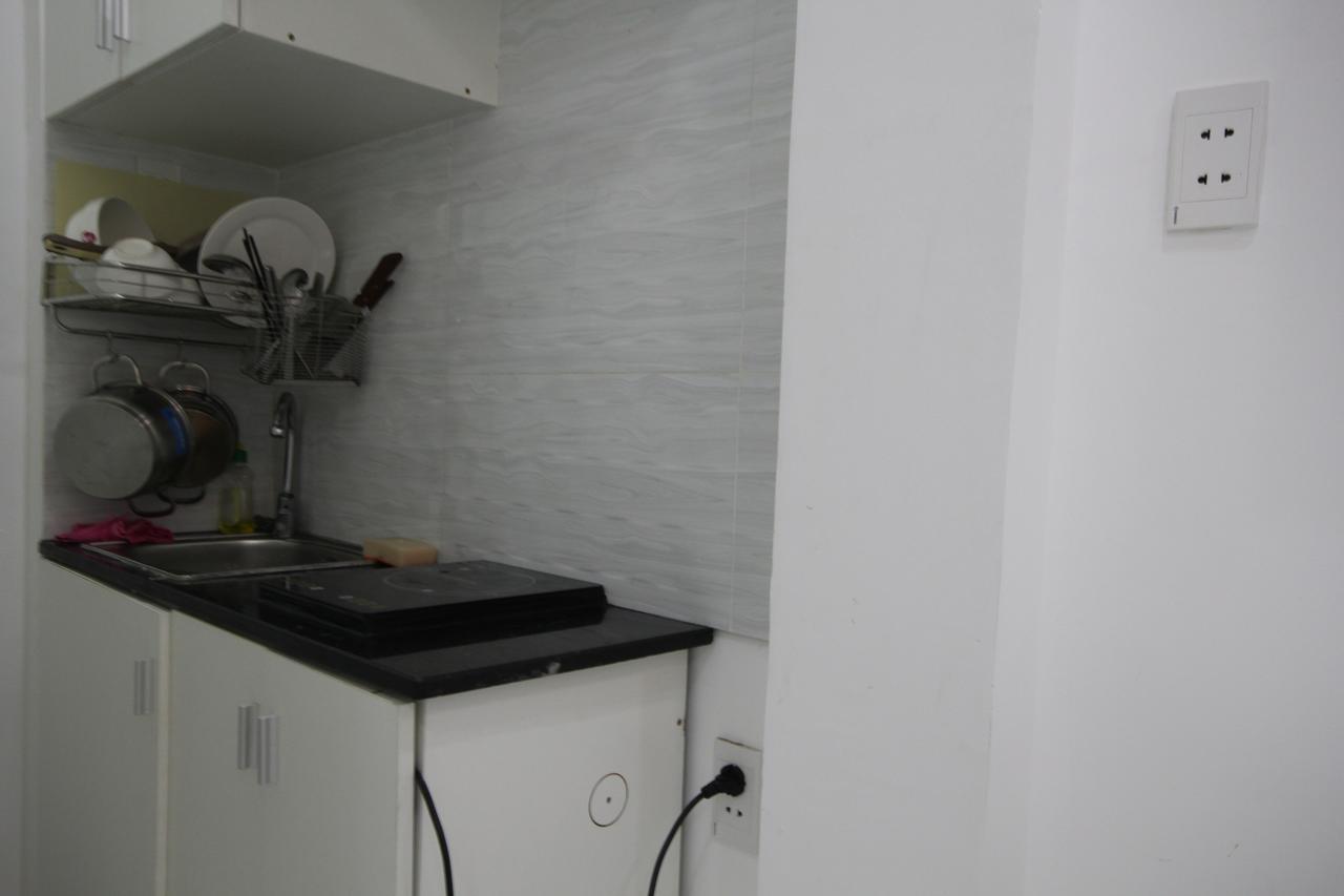 Smiley Apartment 11 호치민 외부 사진