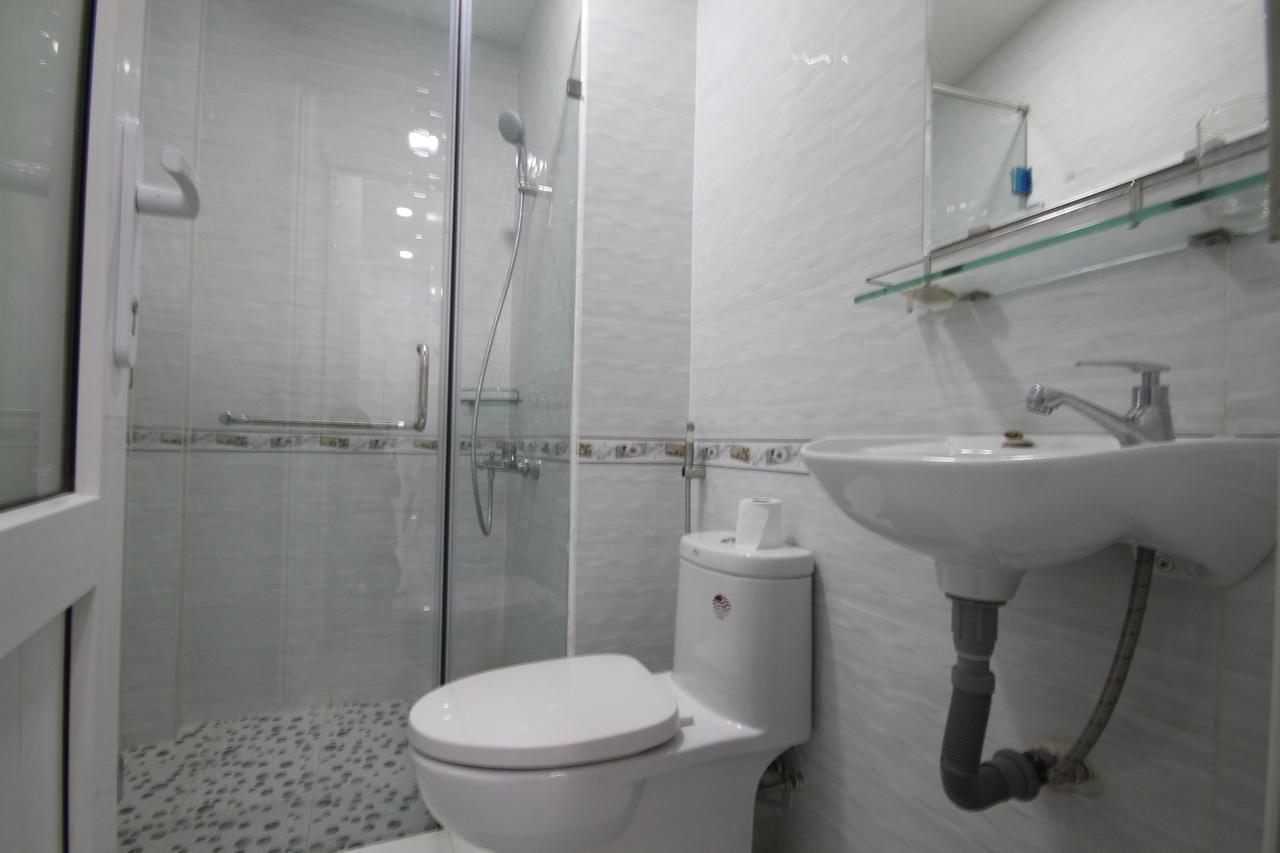 Smiley Apartment 11 호치민 외부 사진