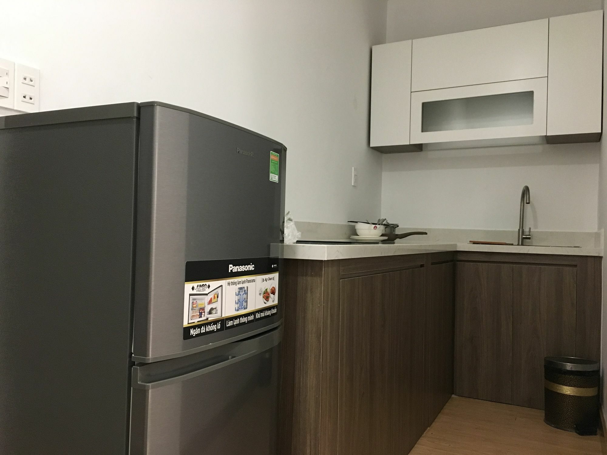 Smiley Apartment 11 호치민 외부 사진