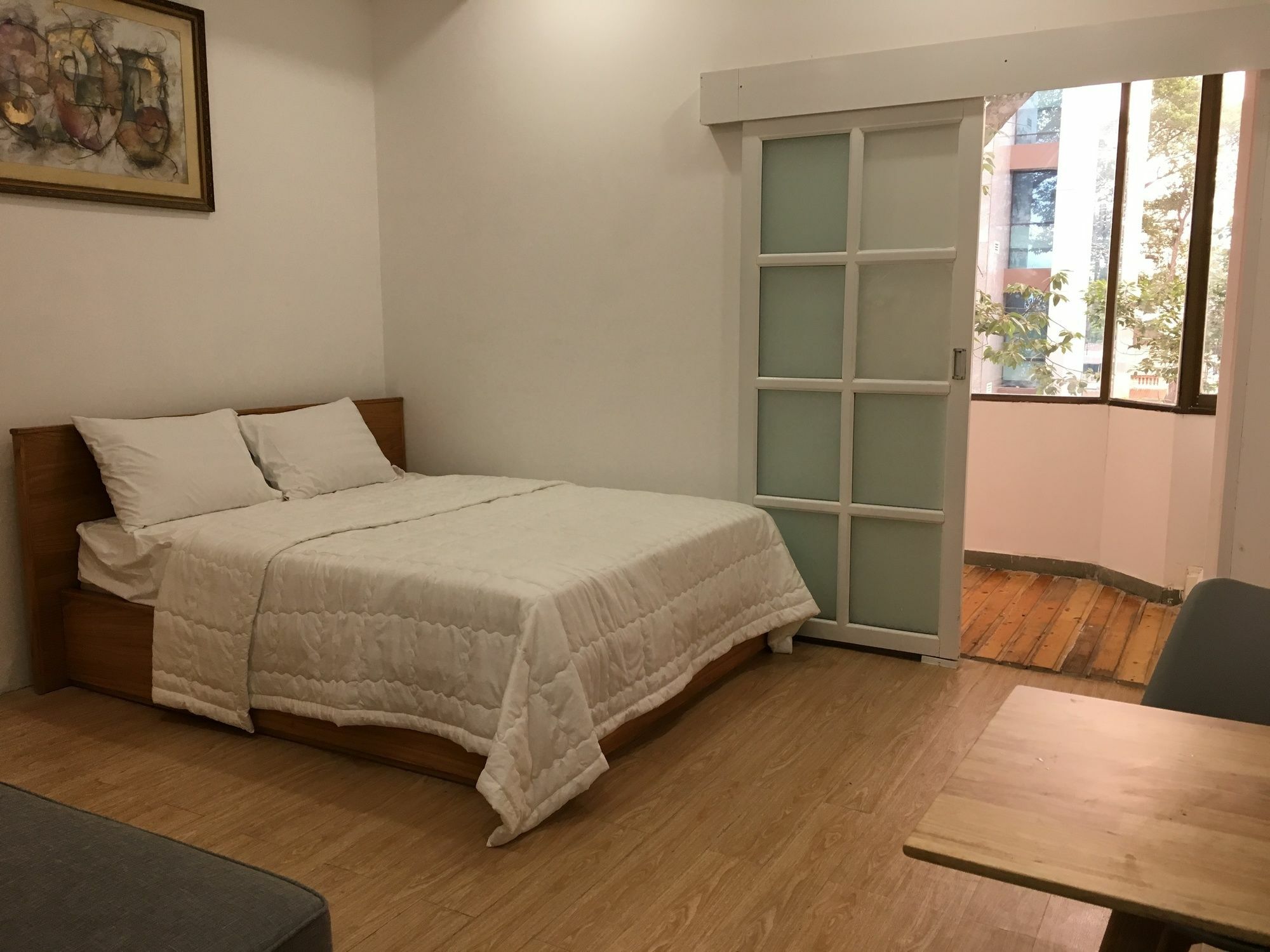 Smiley Apartment 11 호치민 외부 사진