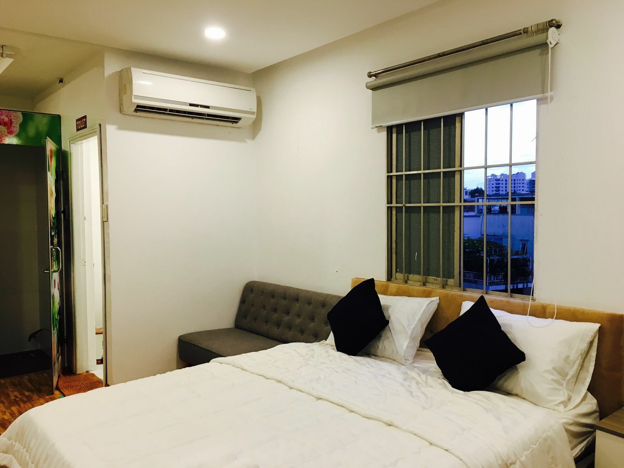 Smiley Apartment 11 호치민 외부 사진