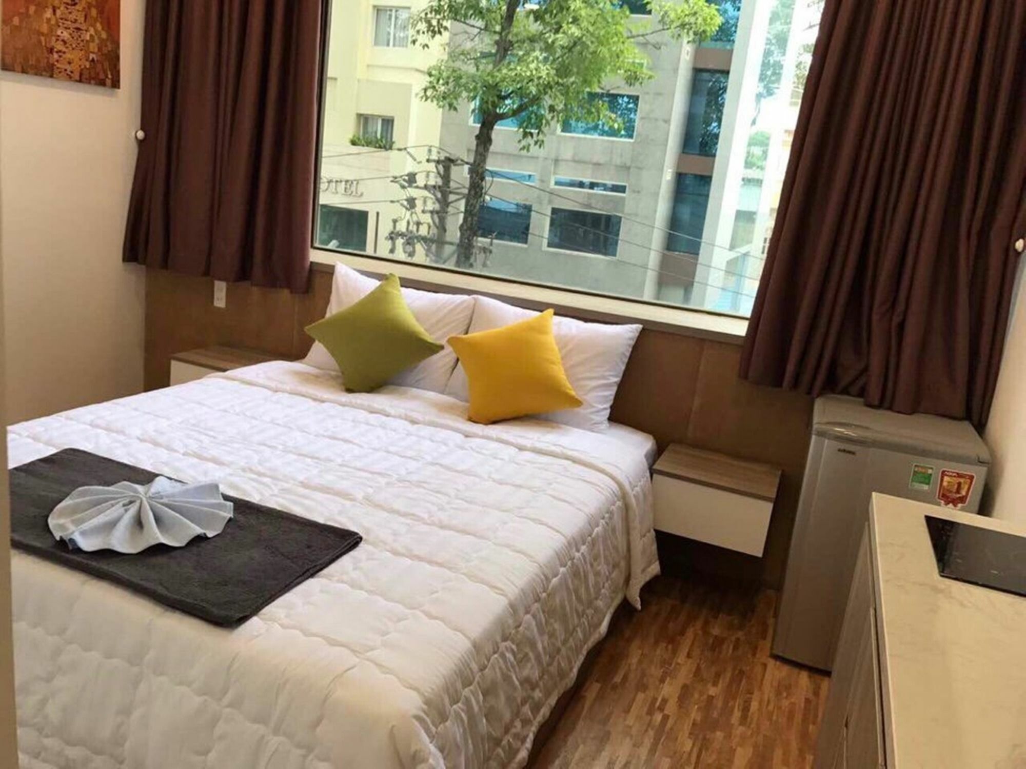 Smiley Apartment 11 호치민 외부 사진