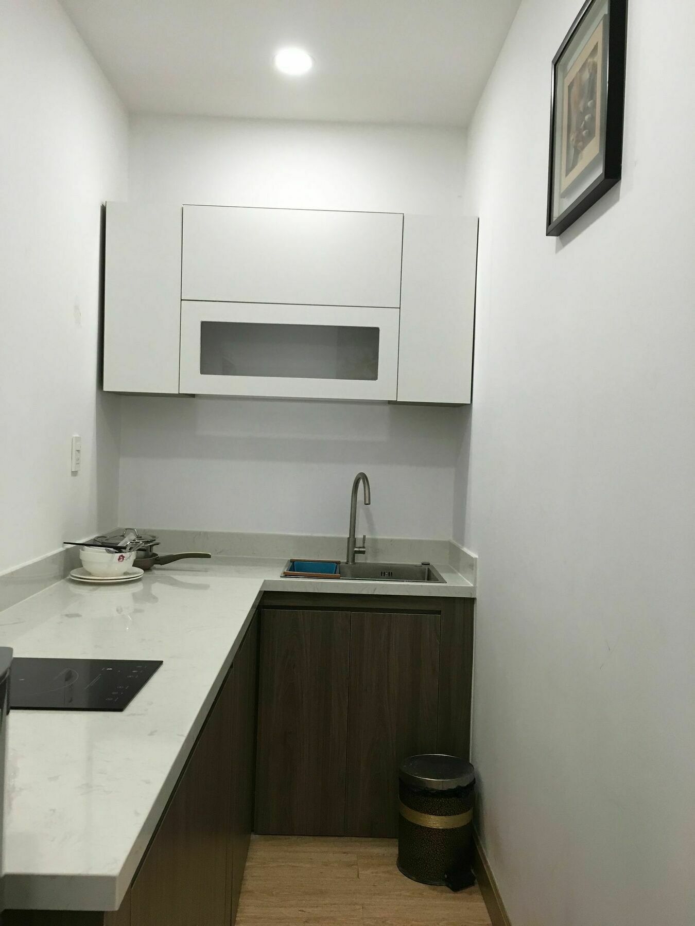 Smiley Apartment 11 호치민 외부 사진