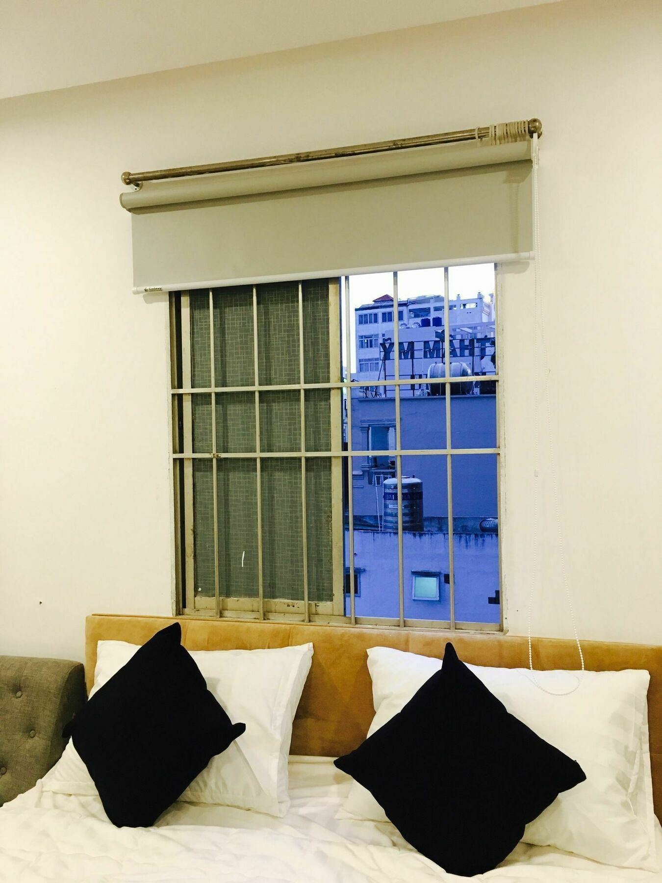 Smiley Apartment 11 호치민 외부 사진