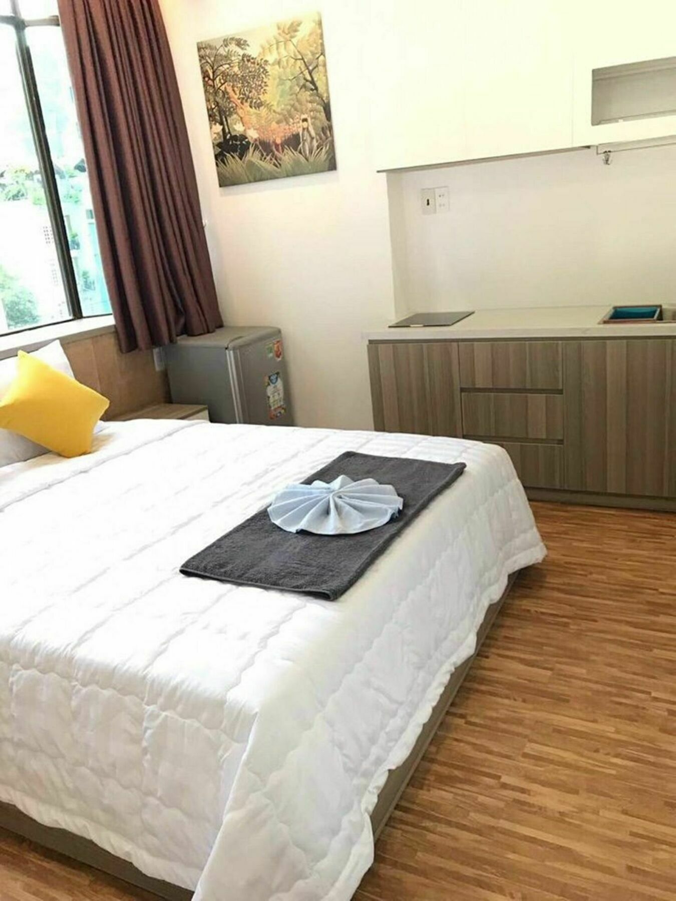 Smiley Apartment 11 호치민 외부 사진