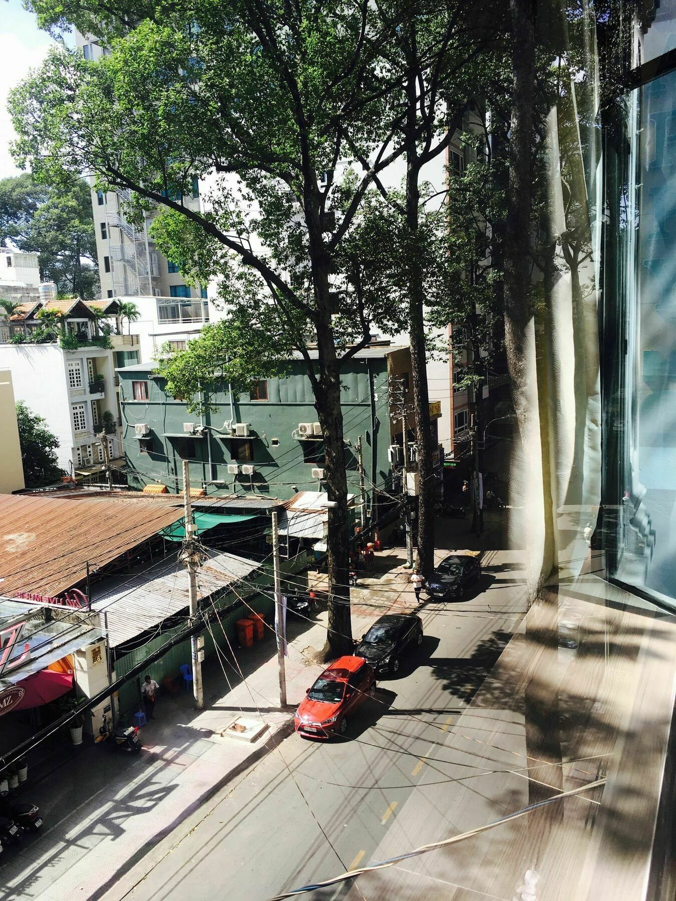 Smiley Apartment 11 호치민 외부 사진