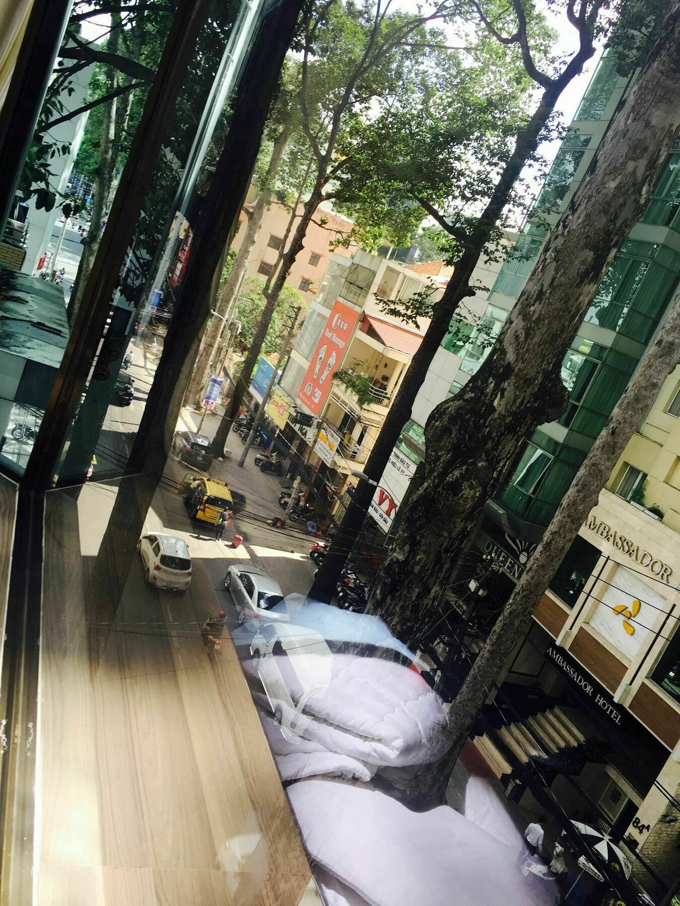 Smiley Apartment 11 호치민 외부 사진