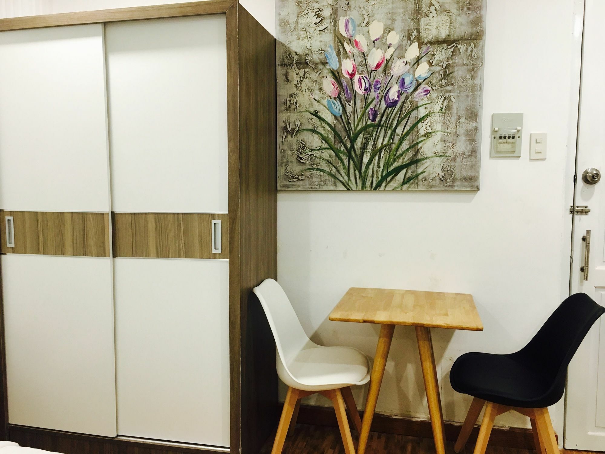 Smiley Apartment 11 호치민 외부 사진