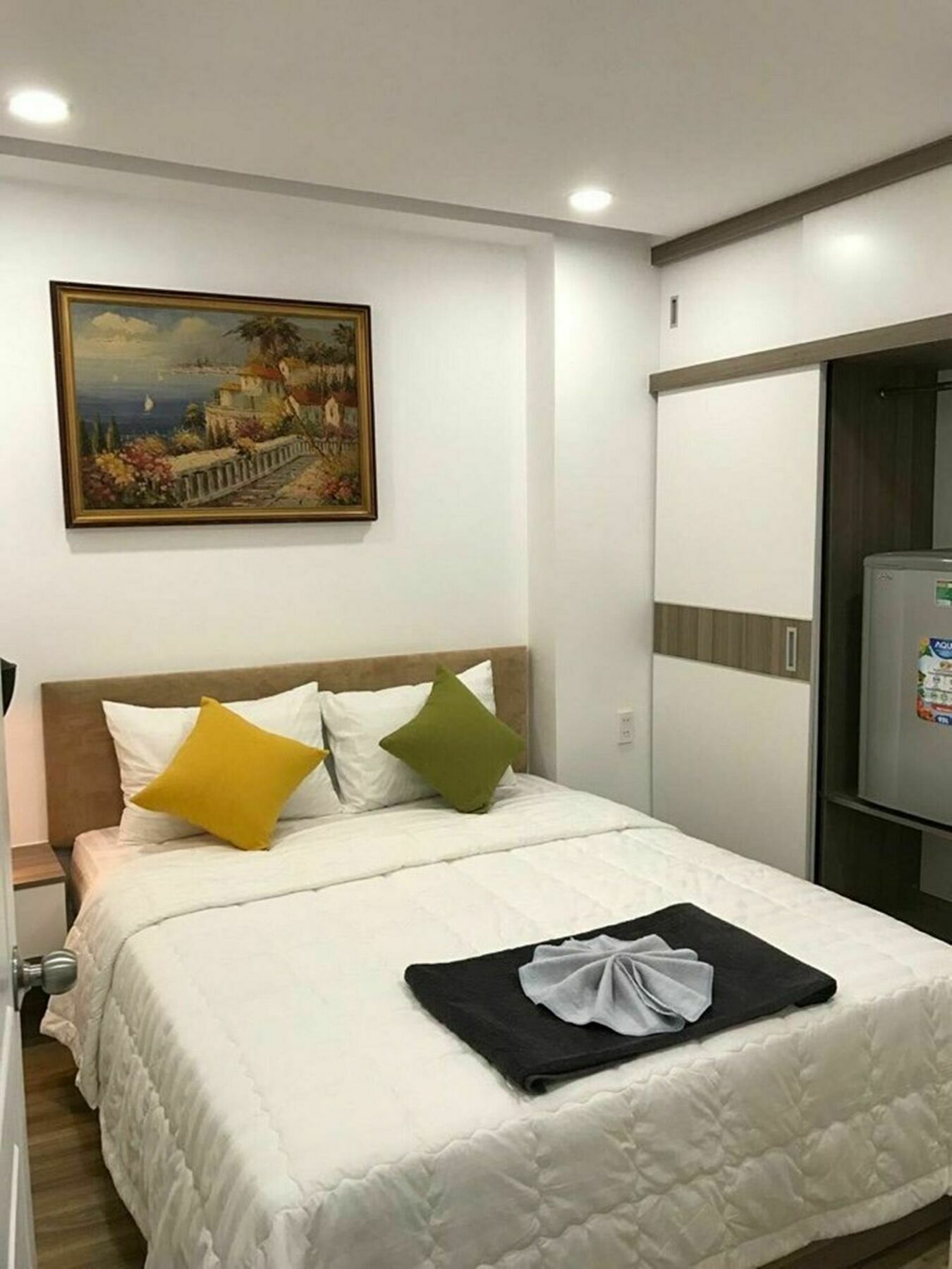 Smiley Apartment 11 호치민 외부 사진