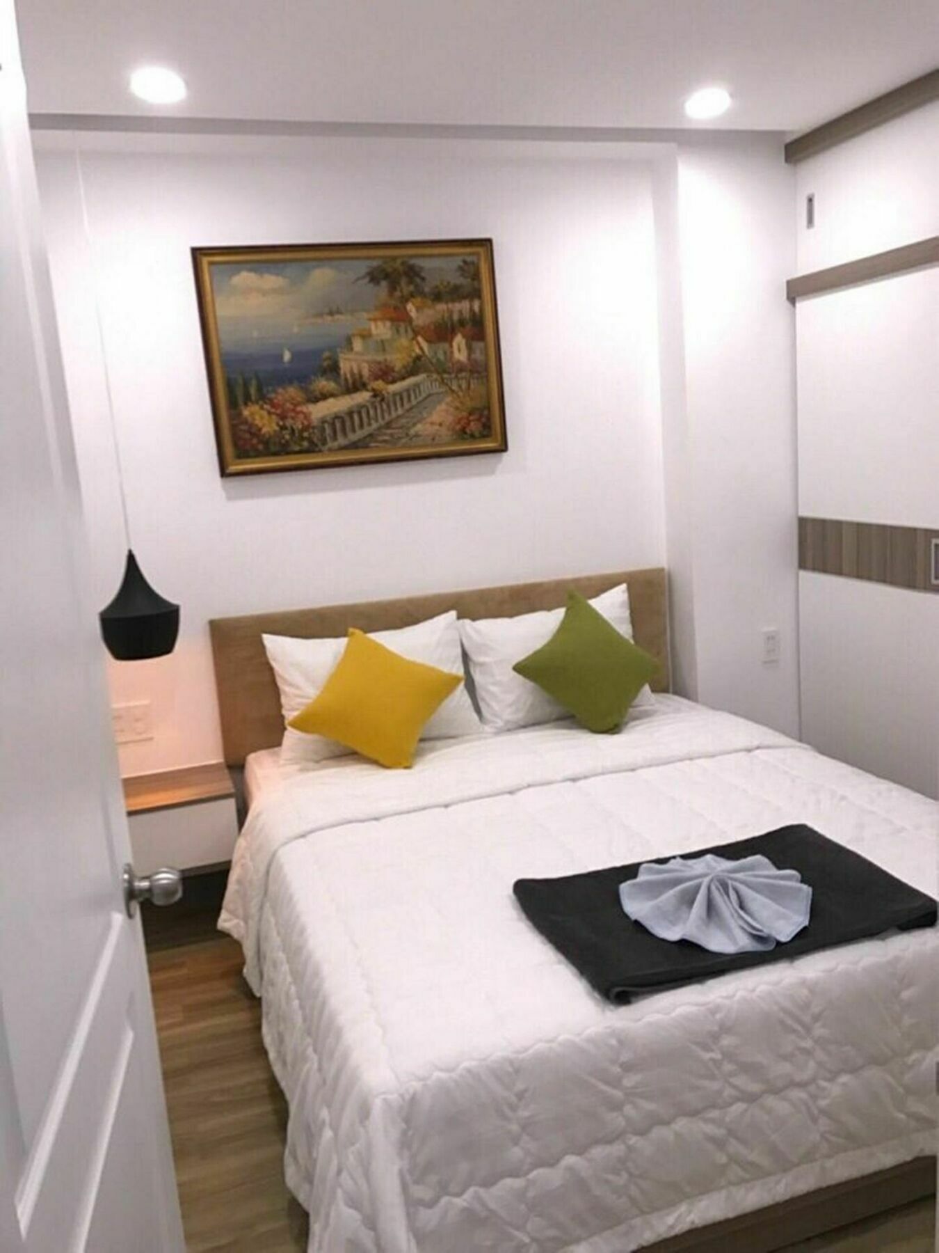Smiley Apartment 11 호치민 외부 사진