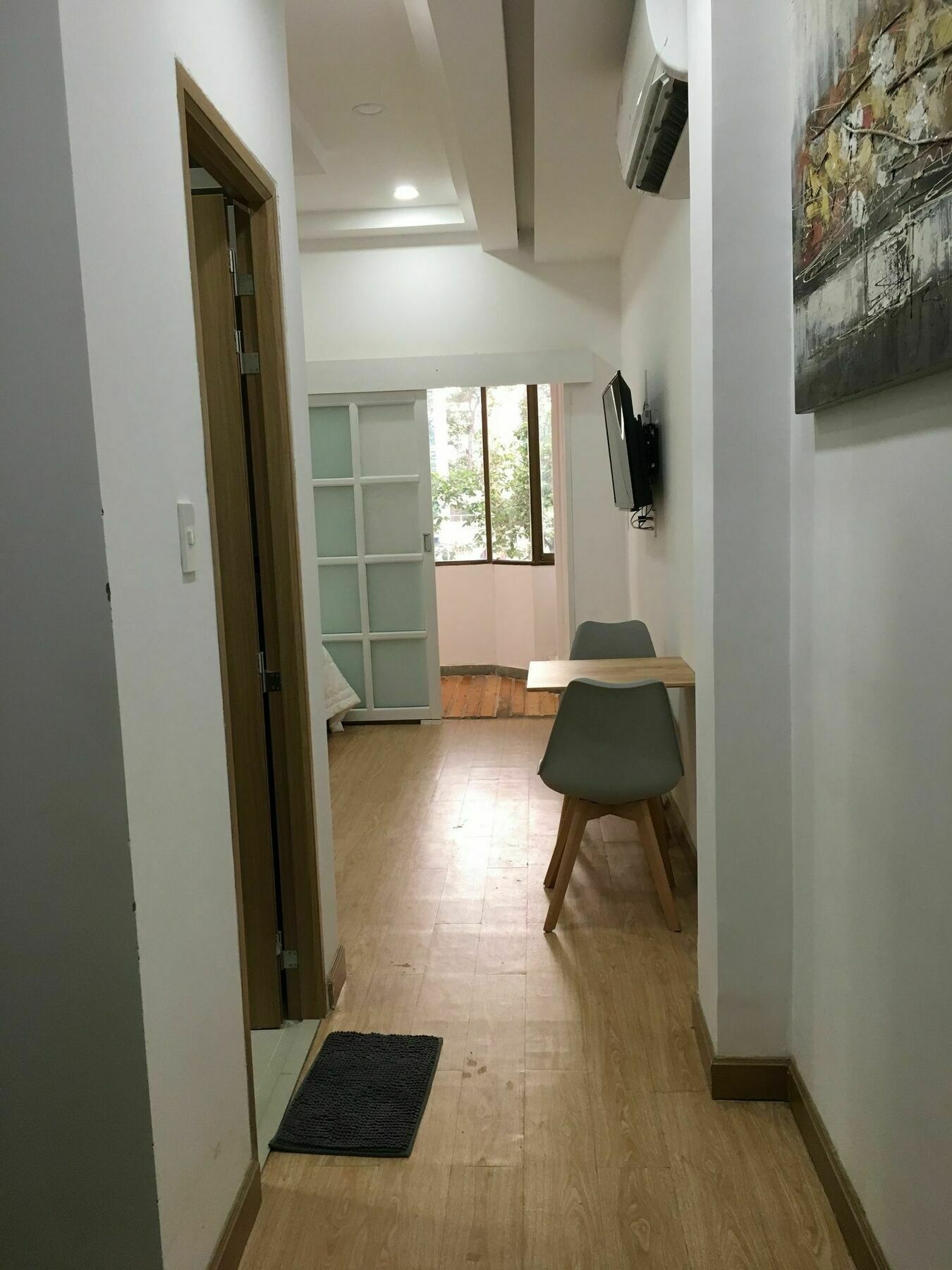 Smiley Apartment 11 호치민 외부 사진