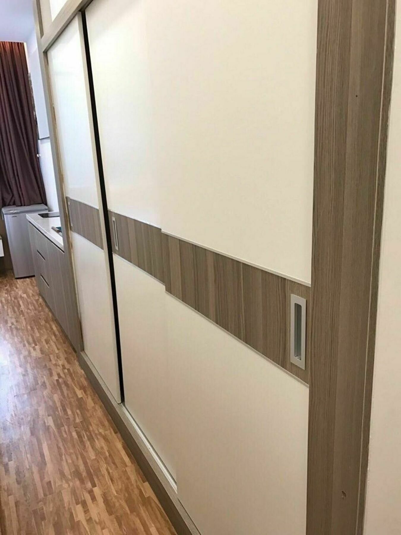 Smiley Apartment 11 호치민 외부 사진